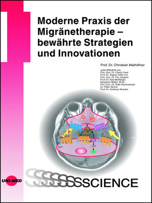 cover image of Moderne Praxis der Migränetherapie – bewährte Strategien und Innovationen